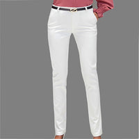 Women Pencil Elastic Pants