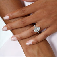 Classic Engagement Ring