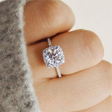 Classic Engagement Ring