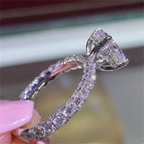 Classic Engagement Ring