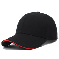 Brand Snapback Plain Cap