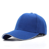 Brand Snapback Plain Cap