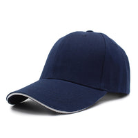 Brand Snapback Plain Cap