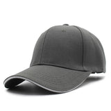 Brand Snapback Plain Cap