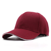 Brand Snapback Plain Cap