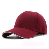 Brand Snapback Plain Cap