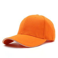 Brand Snapback Plain Cap