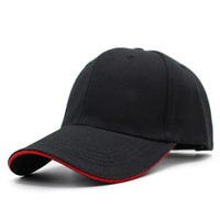 Brand Snapback Plain Cap