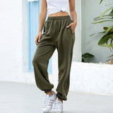 Wide Leg Sweat Pant