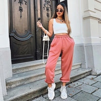 Wide Leg Sweat Pant