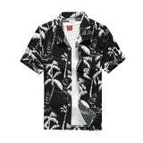 Fashion Short Sleeve Hawaiian Shirt