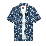 Fashion Short Sleeve Hawaiian Shirt