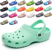 Breathable Ladies Waterproof Slippers