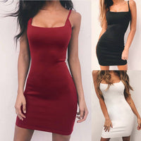 Strappy Bodycon Dresses