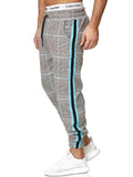 Men Striped Joggers Pants