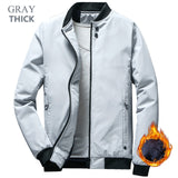 New Fashion Streetwear Winter Jacket