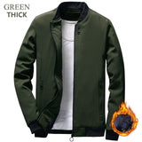 New Fashion Streetwear Winter Jacket