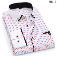 Business Long Sleeve Shirt