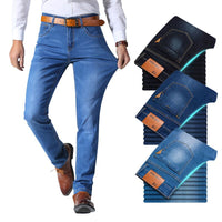 Classic style Men Brand Jeans