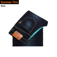 Classic style Men Brand Jeans