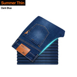 Classic style Men Brand Jeans