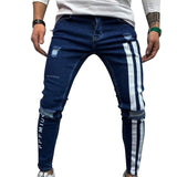 Trendy Men Skinny Jeans