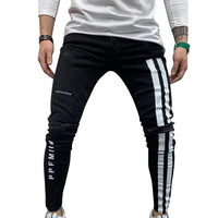 Trendy Men Skinny Jeans