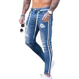 Trendy Men Skinny Jeans