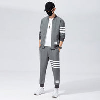 Fashion Men's Tracksuits Set