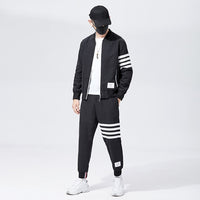 Fashion Men's Tracksuits Set