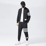 Fashion Men's Tracksuits Set