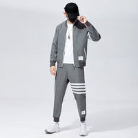 Fashion Men's Tracksuits Set