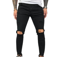 Trendy Men Skinny Jeans