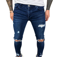 Trendy Men Skinny Jeans