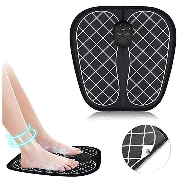 Electric EMS Foot Massager and Muscle Stimulator