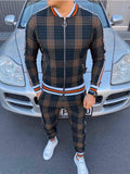 Men's Fashion Sport Suits Set