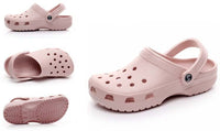 Breathable Ladies Waterproof Slippers