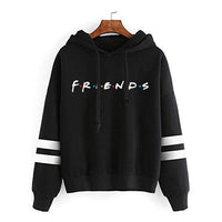 FRIENDS Hooded Pullovers