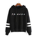 FRIENDS Hooded Pullovers