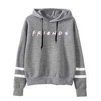 FRIENDS Hooded Pullovers