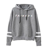 FRIENDS Hooded Pullovers