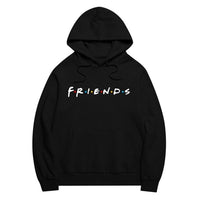 FRIENDS Hooded Pullovers