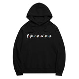 FRIENDS Hooded Pullovers