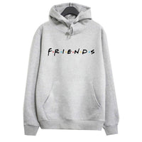 FRIENDS Hooded Pullovers