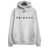 FRIENDS Hooded Pullovers