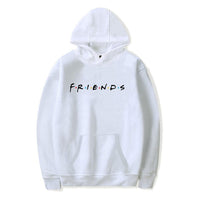 FRIENDS Hooded Pullovers