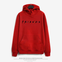 FRIENDS Hooded Pullovers