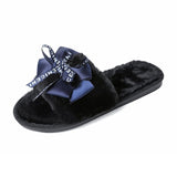 Winter Furry Ladies Slippers