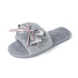 Winter Furry Ladies Slippers