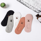 5 Pairs Cute Harajuku Socks